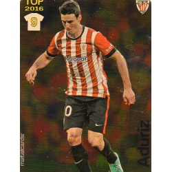 Aduriz Athletic Club Dorado Puntas Redondas 650 Las Fichas Quiz Liga 2016 Official Quiz Game Collection