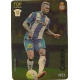 Caicedo Espanyol Dorado Puntas Redondas 653 Las Fichas Quiz Liga 2016 Official Quiz Game Collection