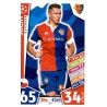 Marek Suchý Basilea 310 Match Attax Champions  2017-18