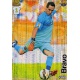 Claudio Bravo Barcelona Security Puntas Redondas 568 Las Fichas Quiz Liga 2016 Official Quiz Game Collection