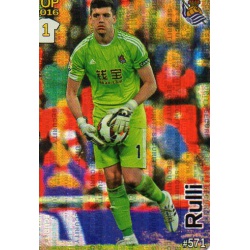 Rulli Real Sociedad Security Puntas Redondas 571 Las Fichas Quiz Liga 2016 Official Quiz Game Collection