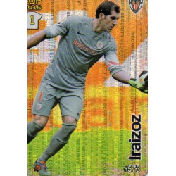 Gorka Iraizoz Athletic Club Security Puntas Redondas 573 Las Fichas Quiz Liga 2016 Official Quiz Game Collection