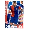 Manuel Akanji Basilea 311 Match Attax Champions  2017-18