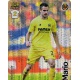 Mario Villarreal Security Puntas Redondas 579 Las Fichas Quiz Liga 2016 Official Quiz Game Collection