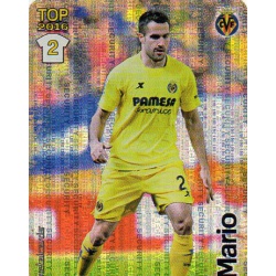 Mario Villarreal Security Puntas Redondas 579 Las Fichas Quiz Liga 2016 Official Quiz Game Collection