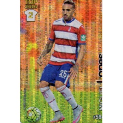 Miguel Lopes Granada Security Puntas Redondas 584 Las Fichas Quiz Liga 2016 Official Quiz Game Collection