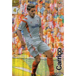 Carriço Sevilla Security Puntas Redondas 588 Las Fichas Quiz Liga 2016 Official Quiz Game Collection