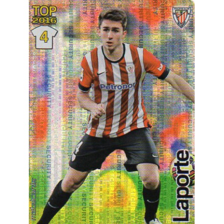 Laporte Athletic Club Security Puntas Redondas 589 Las Fichas Quiz Liga 2016 Official Quiz Game Collection