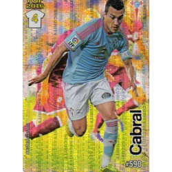 Cabral Celta Security Puntas Redondas 590 Las Fichas Quiz Liga 2016 Official Quiz Game Collection