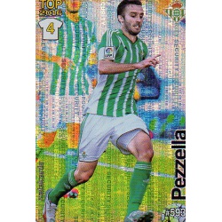 Pezzella Betis Security Puntas Redondas 593 Las Fichas Quiz Liga 2016 Official Quiz Game Collection