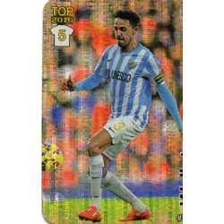 Weligton Málaga Security Puntas Redondas 596 Las Fichas Quiz Liga 2016 Official Quiz Game Collection