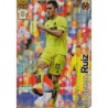 Víctor Ruiz Villarreal Security Puntas Redondas 598 Las Fichas Quiz Liga 2016 Official Quiz Game Collection