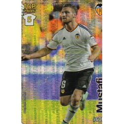 Mustafi Valencia Security Puntas Redondas 600 Las Fichas Quiz Liga 2016 Official Quiz Game Collection