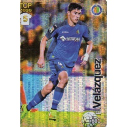 Velázquez Getafe Security Puntas Redondas 601 Las Fichas Quiz Liga 2016 Official Quiz Game Collection