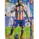 Juanfran Atlético Madrid Security Puntas Redondas 606 Las Fichas Quiz Liga 2016 Official Quiz Game Collection