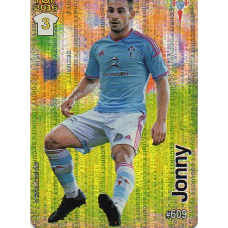 Jonny Celta Security Puntas Redondas 609 Las Fichas Quiz Liga 2016 Official Quiz Game Collection