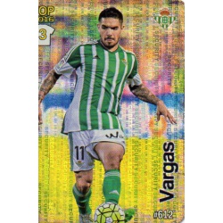 Vargas Betis Security Puntas Redondas 612 Las Fichas Quiz Liga 2016 Official Quiz Game Collection