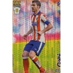 Gabi Atlético Madrid Security Puntas Redondas 613 Las Fichas Quiz Liga 2016 Official Quiz Game Collection