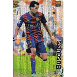 Busquets Barcelona Security Puntas Redondas 616 Las Fichas Quiz Liga 2016 Official Quiz Game Collection