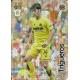 Manu Trigueros Villarreal Security Puntas Redondas 617 Las Fichas Quiz Liga 2016 Official Quiz Game Collection