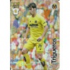 Manu Trigueros Villarreal Security Puntas Redondas 617 Las Fichas Quiz Liga 2016 Official Quiz Game Collection