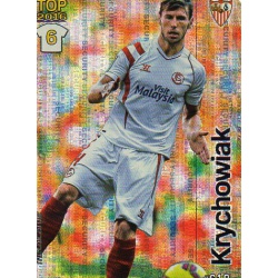Krychowiak Sevilla Security Puntas Redondas 618 Las Fichas Quiz Liga 2016 Official Quiz Game Collection