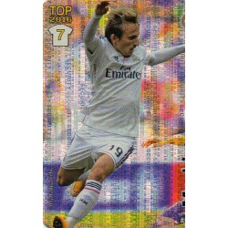 Modric Real Madrid Security Puntas Redondas 622 Las Fichas Quiz Liga 2016 Official Quiz Game Collection