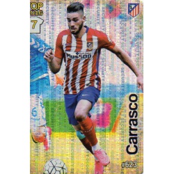 Carrasco Atlético Madrid Security Puntas Redondas 623 Las Fichas Quiz Liga 2016 Official Quiz Game Collection