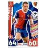 Luca Zuffi Basilea 316 Match Attax Champions  2017-18