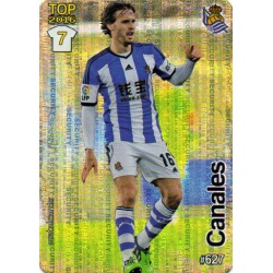 Canales Real Sociedad Security Puntas Redondas 627 Las Fichas Quiz Liga 2016 Official Quiz Game Collection