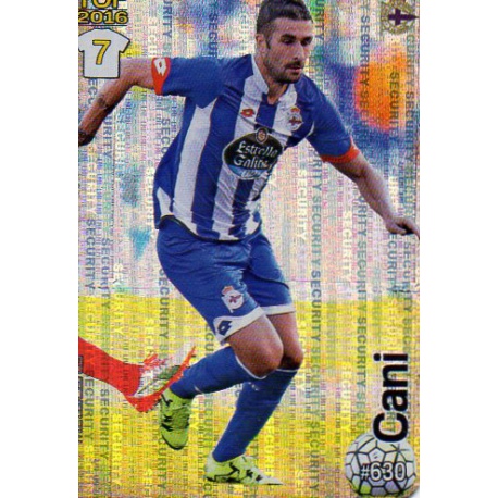 Cani Deportivo Security Puntas Redondas 630 Las Fichas Quiz Liga 2016 Official Quiz Game Collection