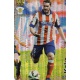Koke Atlético Madrid Security Puntas Redondas 633 Las Fichas Quiz Liga 2016 Official Quiz Game Collection