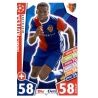 Dereck Kutesa Basilea 317 Match Attax Champions  2017-18