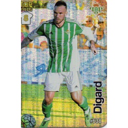 Digard Betis Security Puntas Redondas 638 Las Fichas Quiz Liga 2016 Official Quiz Game Collection