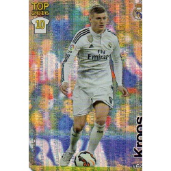 Kroos Real Madrid Security Puntas Redondas 641 Las Fichas Quiz Liga 2016 Official Quiz Game Collection