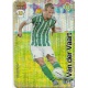 Van der Vaart Betis Security Puntas Redondas 645 Las Fichas Quiz Liga 2016 Official Quiz Game Collection