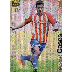 Nacho Cases Sporting Security Puntas Redondas 646 Las Fichas Quiz Liga 2016 Official Quiz Game Collection