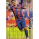 Luis Suárez Barcelona Security Puntas Redondas 651 Las Fichas Quiz Liga 2016 Official Quiz Game Collection