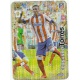Fernando Torres Atlético Madrid Security Puntas Redondas 652 Las Fichas Quiz Liga 2016 Official Quiz Game Collection