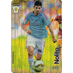Nolito Celta Security Puntas Redondas 655 Las Fichas Quiz Liga 2016 Official Quiz Game Collection