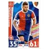 Renato Steffen Basilea 319 Match Attax Champions  2017-18