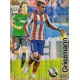Griezmann Atlético Madrid Security Puntas Redondas 659 Las Fichas Quiz Liga 2016 Official Quiz Game Collection