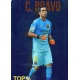 Claudio Bravo Barcelona Top 11 Liso Metalcard Limited Edition Las Fichas Quiz Liga 2016 Official Quiz Game Collection