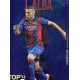 Jordi Alba Barcelona Top 11 Liso Metalcard Limited Edition Las Fichas Quiz Liga 2016 Official Quiz Game Collection