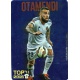 Otamendi Valencia Top 11 Liso Metalcard Limited Edition Las Fichas Quiz Liga 2016 Official Quiz Game Collection