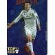James Rodríguez Real Madrid Top 11 Liso Metalcard Limited Edition Las Fichas Quiz Liga 2016 Official Quiz Game Collection