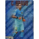 Claudio Bravo Barcelona Top 11 Rayas Verticales Metalcard Limited Edition Las Fichas Quiz Liga 2016 Official Quiz Game Collectio