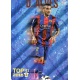 Dani Alves Barcelona Top 11 Rayas Verticales Metalcard Limited Edition Las Fichas Quiz Liga 2016 Official Quiz Game Collection
