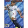Krychowiak Sevilla Top 11 Rayas Verticales Metalcard Limited Edition Las Fichas Quiz Liga 2016 Official Quiz Game Collection