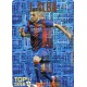 Jordi Alba Barcelona Top 11 Tetris Metalcard Limited Edition Las Fichas Quiz Liga 2016 Official Quiz Game Collection